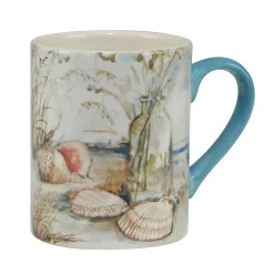 Certified International Coastal Landscape 4-pc. Mug Set -Certified international Sales 6177771 ALT3