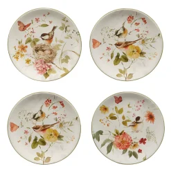 Certified International Nature's Song 16-pc. Dinnerware Set -Certified international Sales 6177780 ALT2