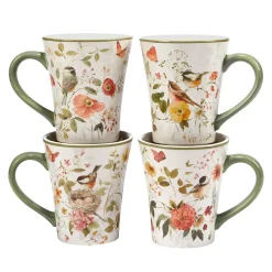 Certified International Nature's Song 16-pc. Dinnerware Set -Certified international Sales 6177780 ALT3