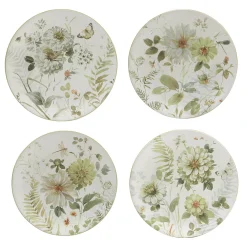 Certified International Green Fields 16-pc. Dinnerware Set -Certified international Sales 6177781 ALT2