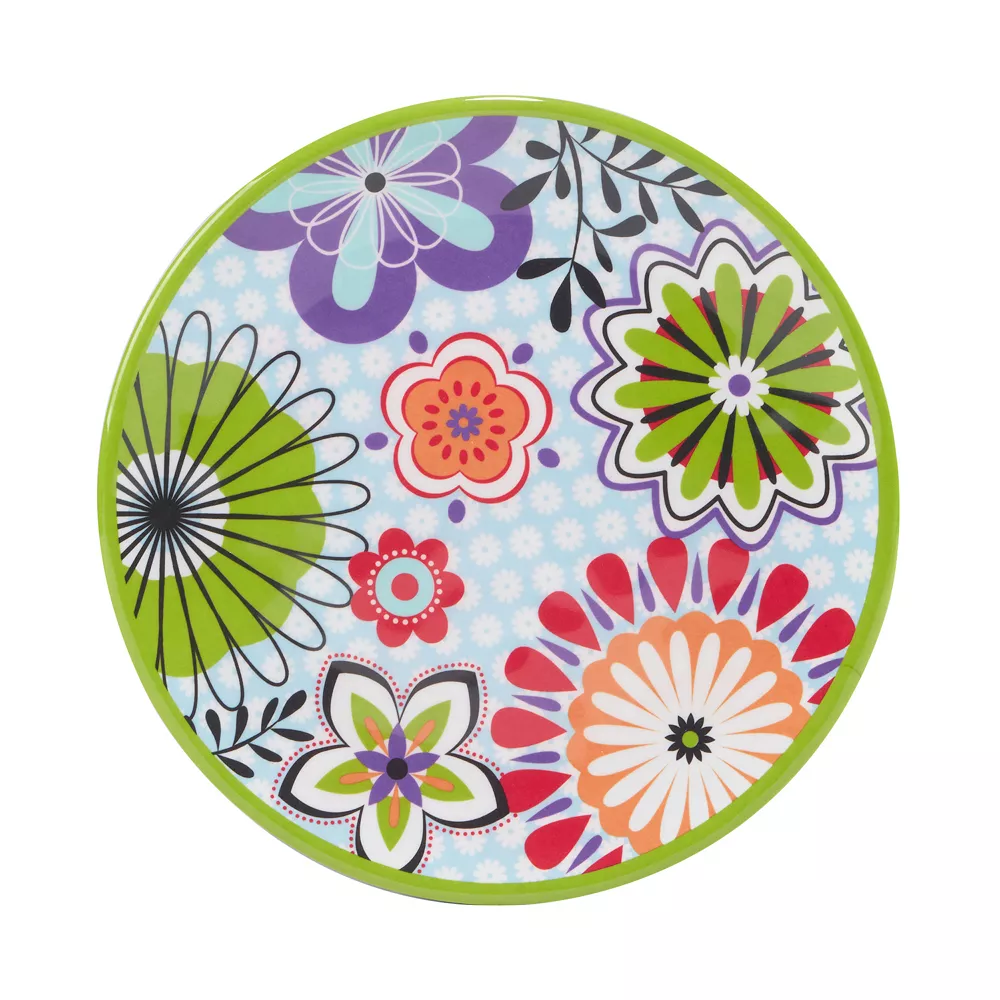 Certified International Carnaby 12-pc. Melamine Dinnerware Set 3 Certified International Carnaby 12-pc. Melamine Dinnerware Set - Image 3